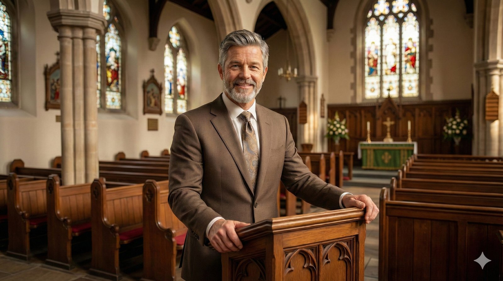 Pastor G - Bible News and Worship Network