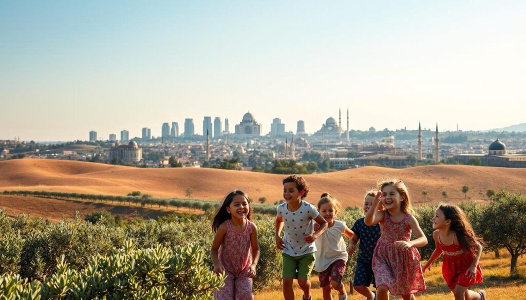 future prospects for peace in the region