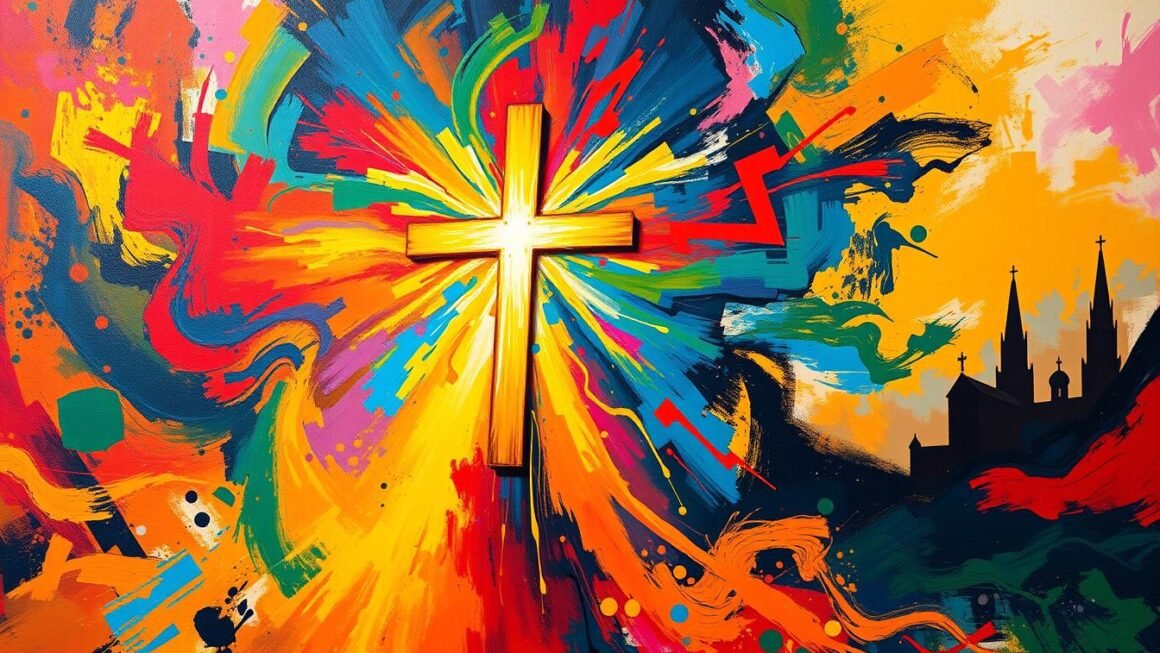 Artistic Expression and Christian Faith