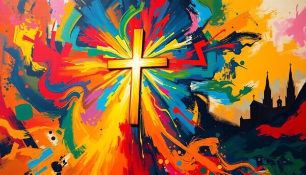 Discovering the Artistic Side of Christian Faith