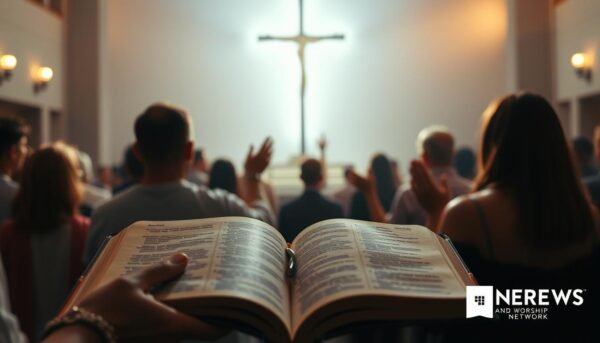 5 Thrilling Ways to Incorporate Bible Verses into Your Worship Routine