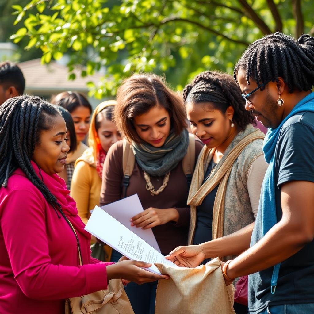 Christians serving in community as response to current events - Current News Christian Worldview Analysis Christians serving in community as response to current events - Current News Christian Worldview Analysis
