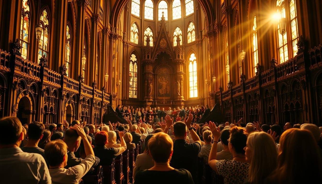 Worship Practices, Transformative Worship