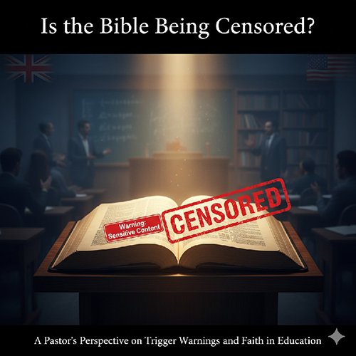 Trigger Warnings—and What Looks Like Censorship of the Bible