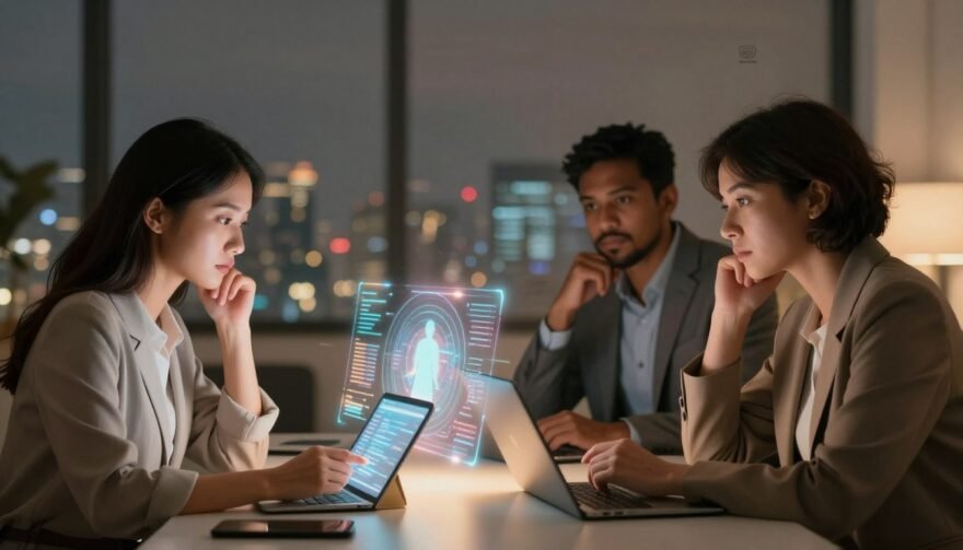 does AI replace spiritual discernment