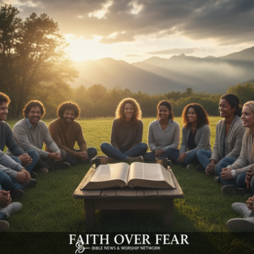 Finding peace during global crisis, Apostolic Pentecostal response to war