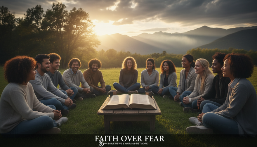 Finding peace during global crisis, Apostolic Pentecostal response to war