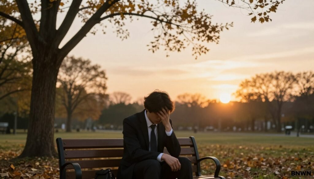 burnout epidemic