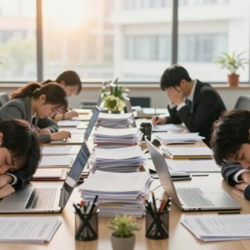 burnout epidemic, counter-cultural sabbath, Christian rest, biblical boundaries,