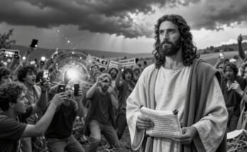 Biblical Sound Mind vs. Media Panic: Cultivating Christian Peace