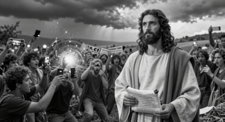 Biblical Sound Mind vs. Media Panic: Cultivating Christian Peace