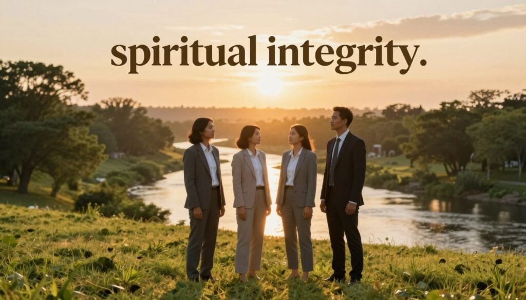 spiritual integrity