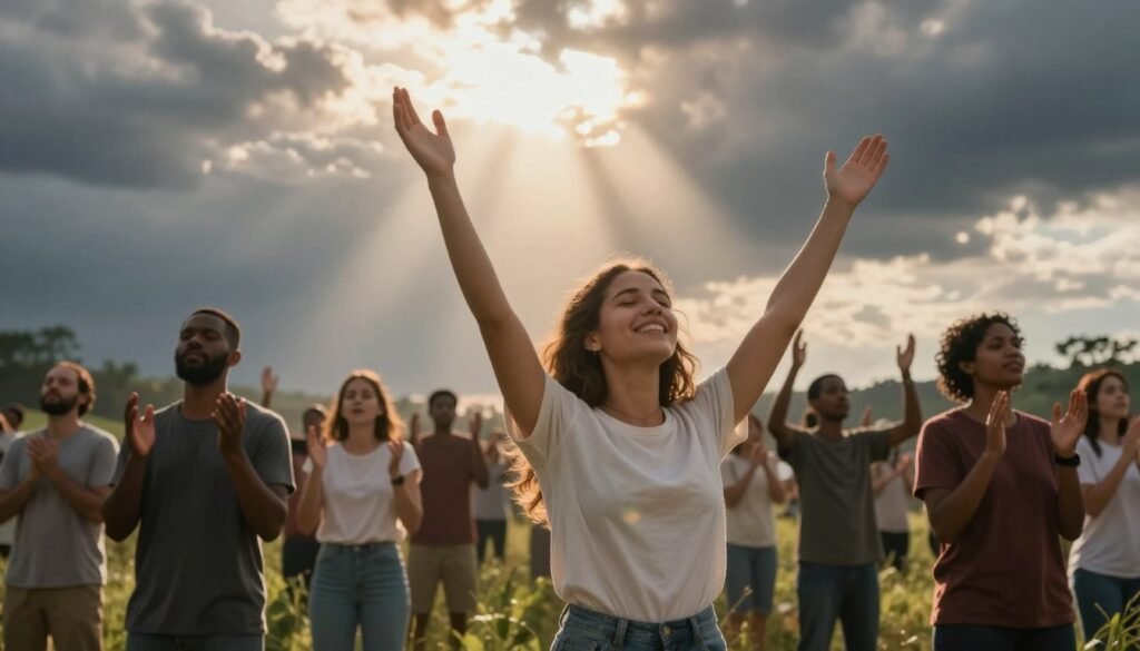 spiritual battles through praise spiritual battles through praise