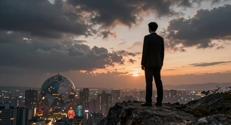 The Watchman’s Mantle: Standing in the Gap Amid Global Escalation